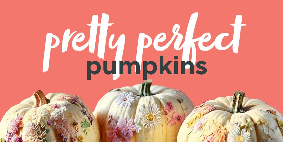 Pumpkin & Gourd Decorating