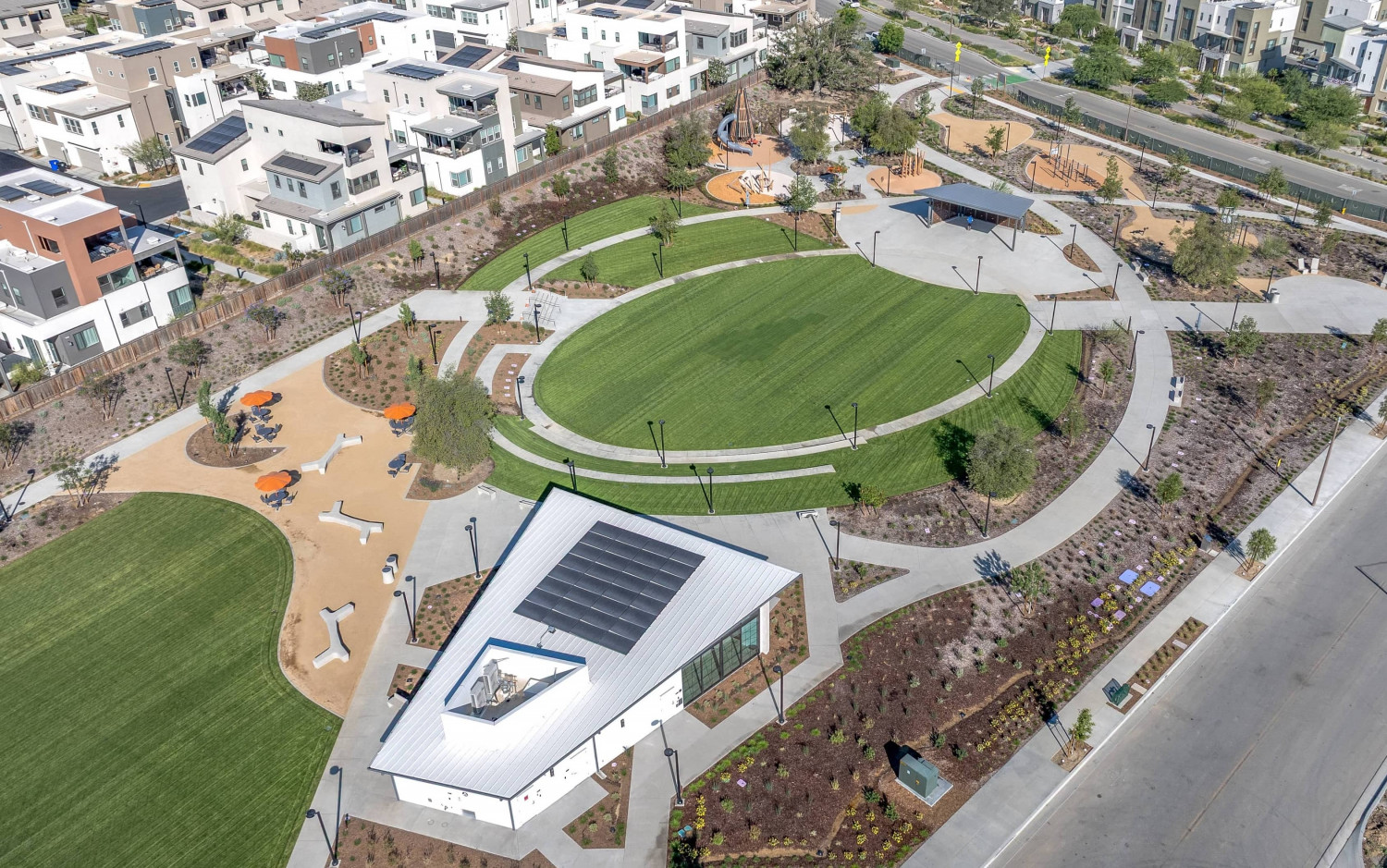 Why everyone’s buzzing about Verve Park