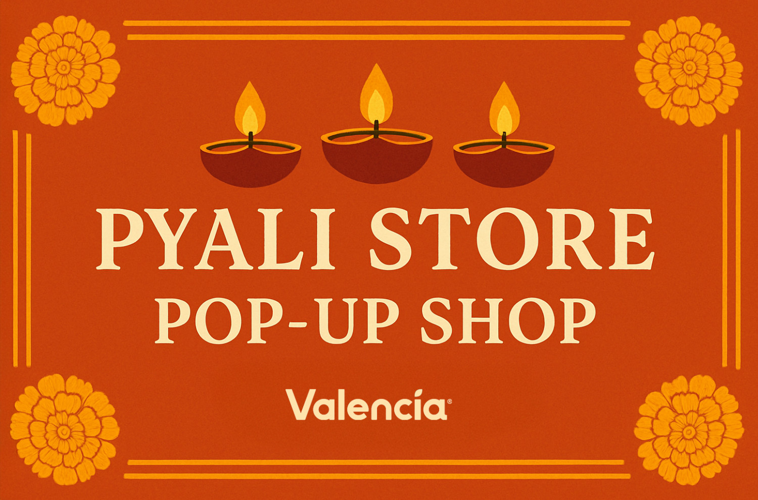 Pyali Store Pop-Up Shop