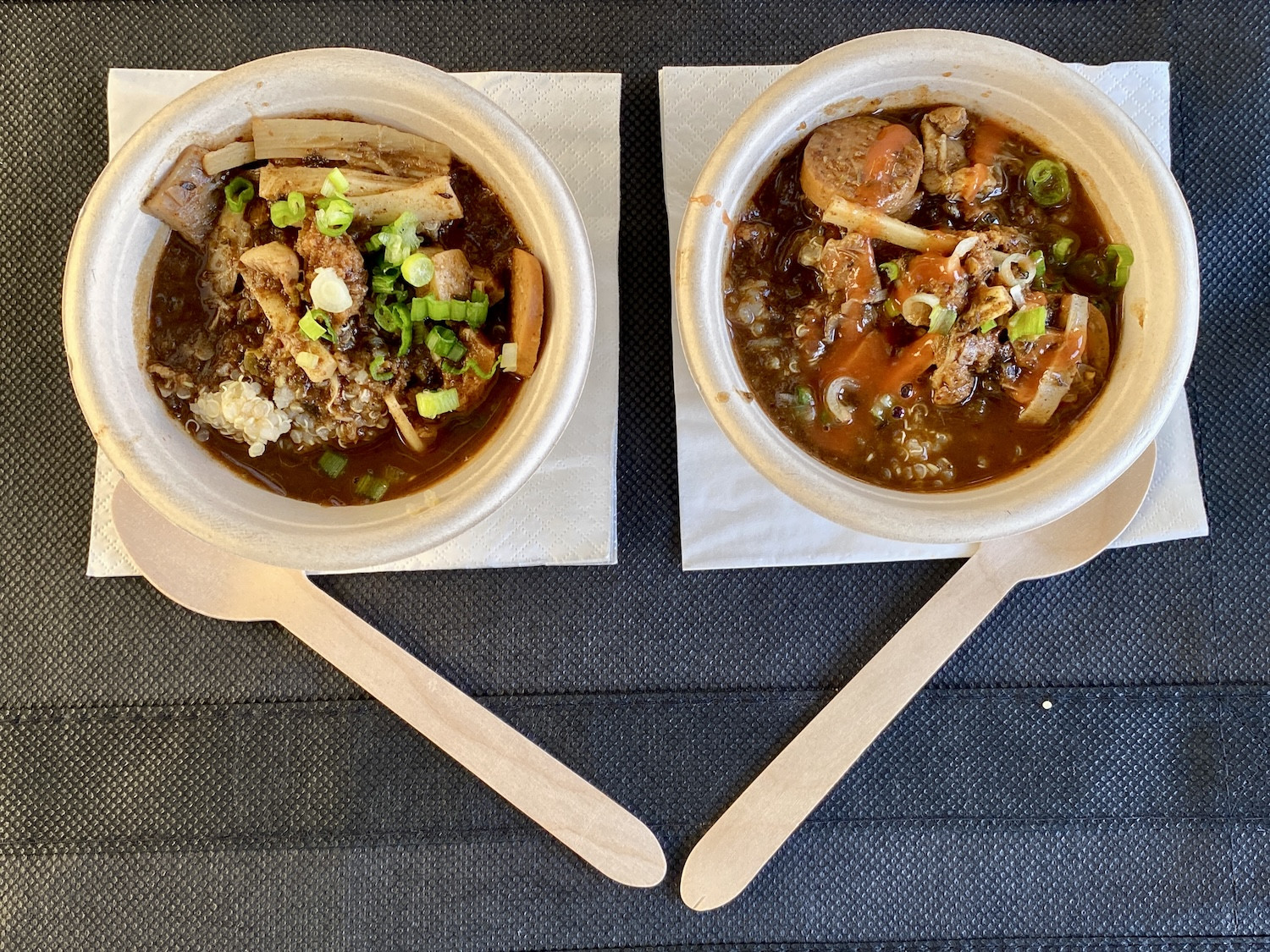 Double the Gumbo, Double the Flavor: Chef Princella Turns Up the Heat at the Farmers Market