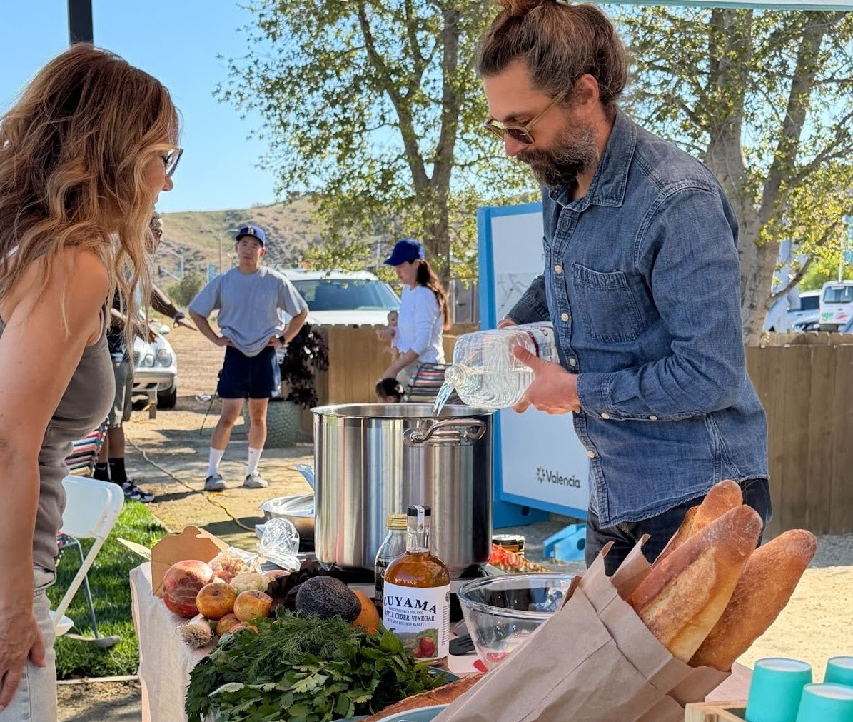 The Market Mash-Up: Cooking Creativity at Its Freshest