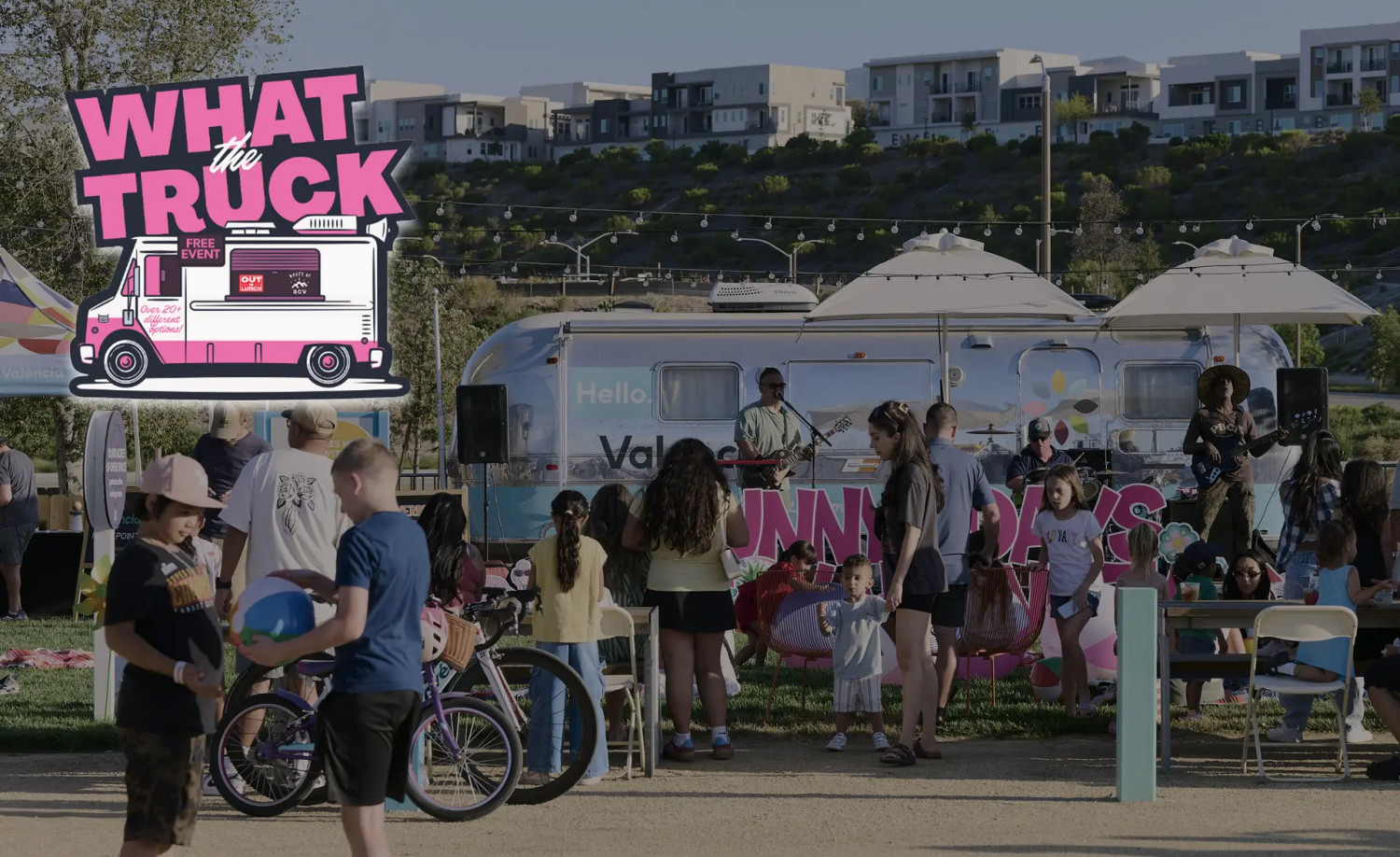 What The Truck - June 6