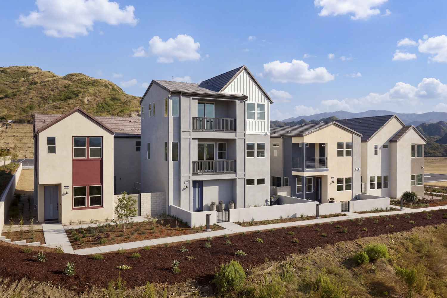 Reasons to Buy New Construction