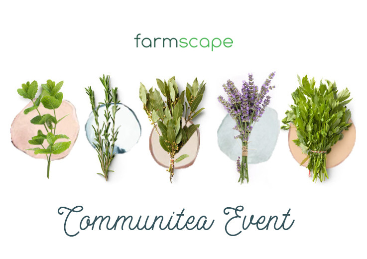 Farmscape CommuniTEA Event