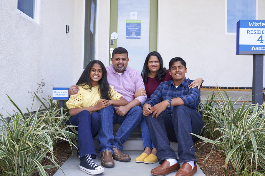 FivePoint Valencia Proves Ideal For Santa Clarita Family